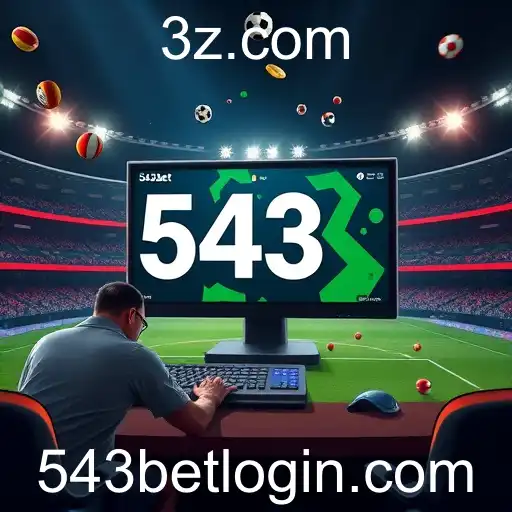 A Era do Entretenimento Digital e os Desafios para 543bet