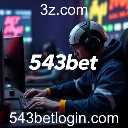 A Evolução do Jogo Online: 543bet em Destaque
