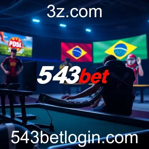 A Evolução dos Jogos Online: Análise do 543bet