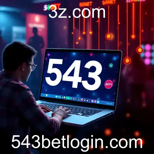 A Revolução dos Jogos Online no Brasil: Um Mergulho no Mundo de 543bet