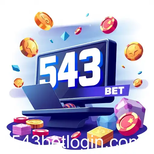 Crescimento dos Jogos Online Impulsiona 543bet